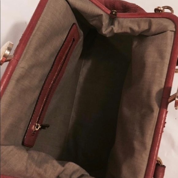 authentic MARC JACOBS bag Quilted Stam - Picture 2 of 5